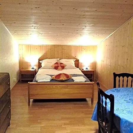 Bed and breakfast Le Cheminard