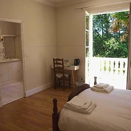 Le Cheminard Bed and breakfast 3*