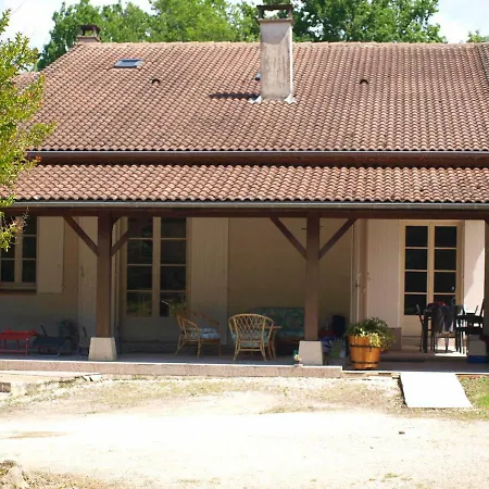 Frühstückspension Le Cheminard 3*
