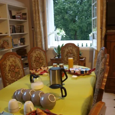 Bed and breakfast Le Cheminard