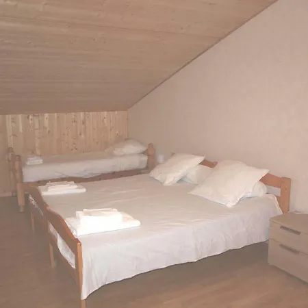 Bed and breakfast Le Cheminard