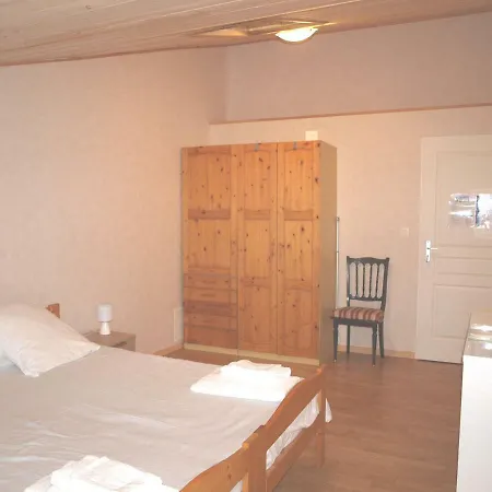 Bed and breakfast Le Cheminard 3*