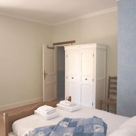 Panzió Le Cheminard Feugarolles