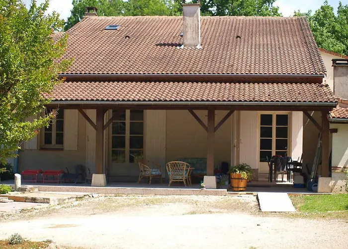 فندق مبيت وإفطار Le Cheminard 3*