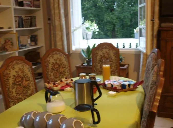 住宿加早餐酒店 Le Cheminard