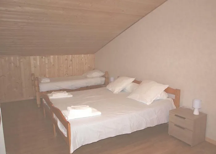 فندق مبيت وإفطار Le Cheminard