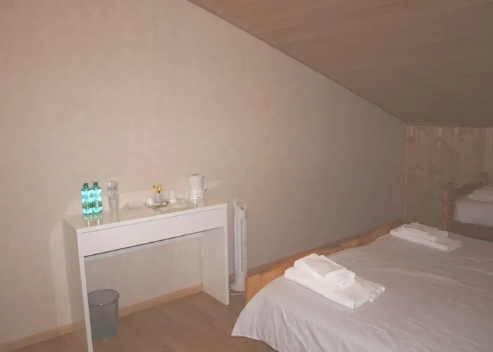 住宿加早餐酒店 Le Cheminard 3*