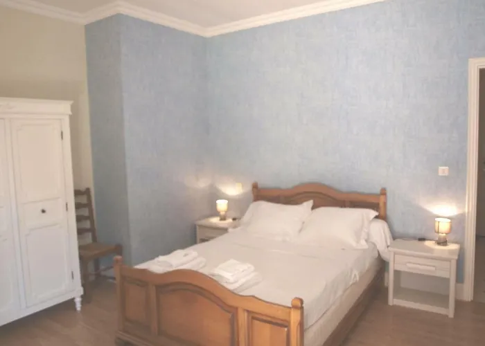 Le Cheminard Feugarolles