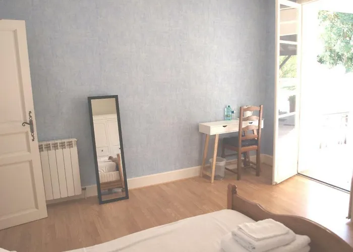 Le Cheminard 住宿加早餐酒店