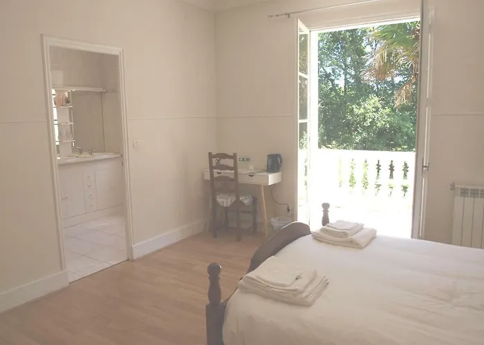 住宿加早餐酒店 Le Cheminard