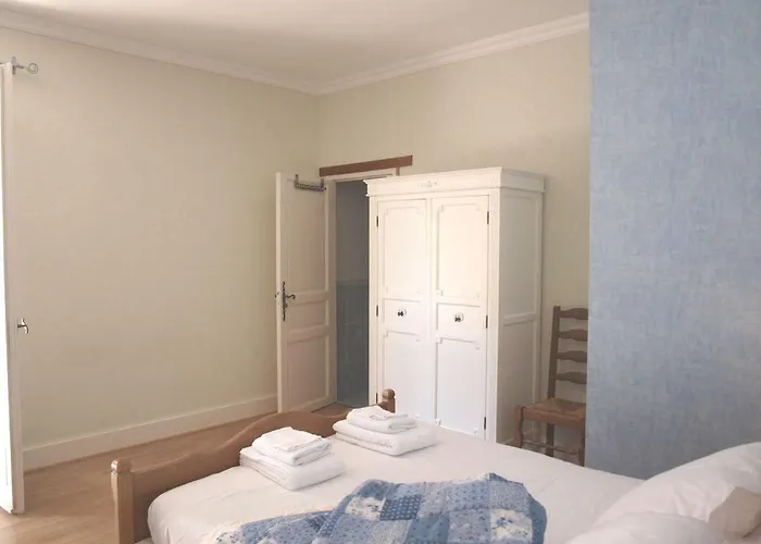 住宿加早餐酒店 Le Cheminard Feugarolles